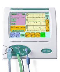 SLE 4000 Ventilator